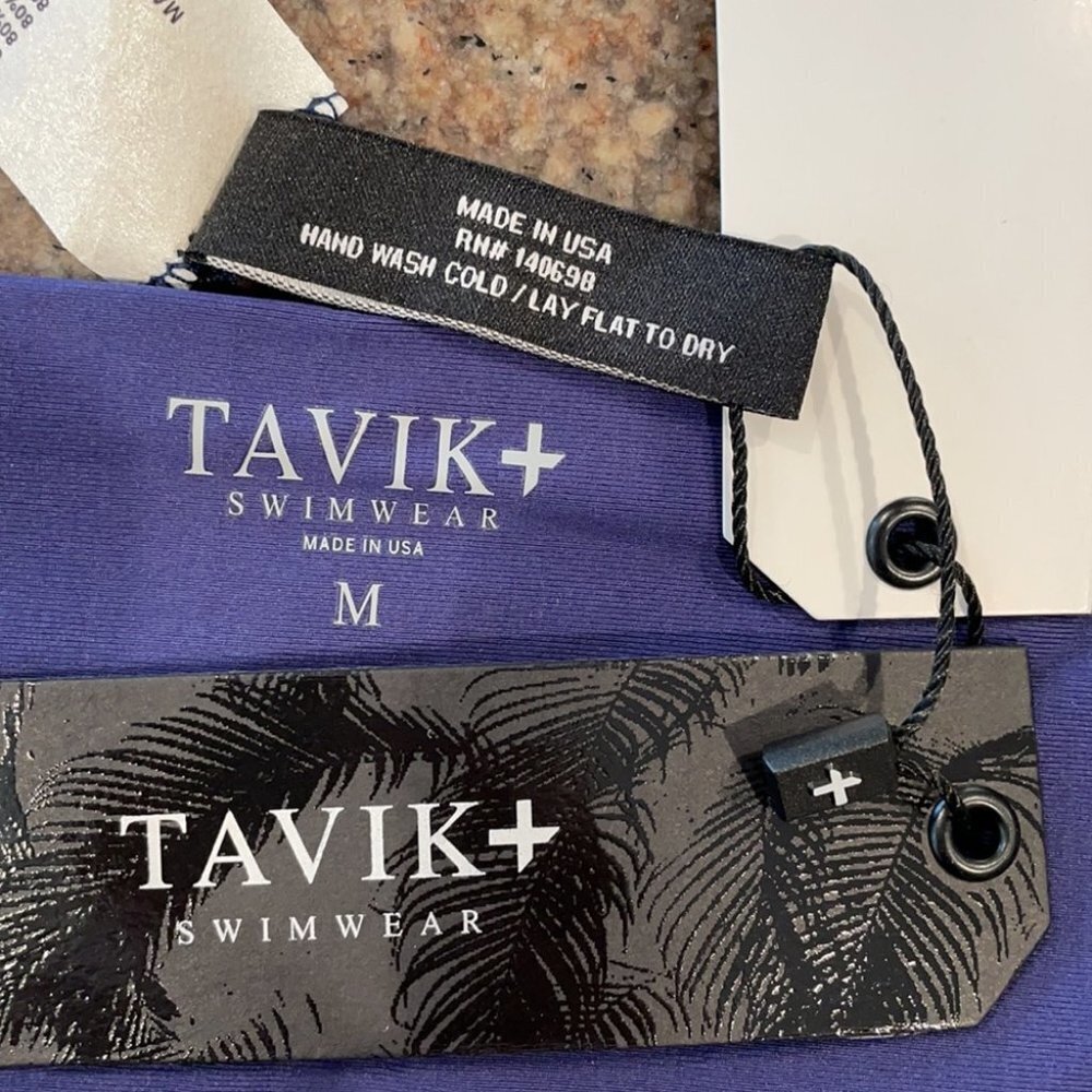 M Tavik Swim Bottom E03 5303 - Picture 3 of 4